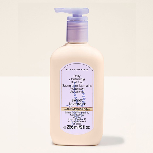 Daily Moisturizing Hand Soap